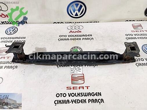 Volkswagen Polo Arka Tampon Demiri 2G0807305 çıkma parça