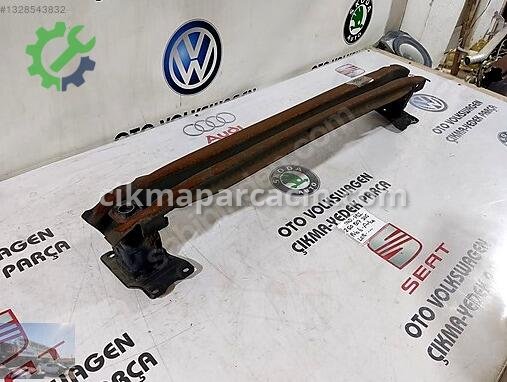 Volkswagen Polo Arka Tampon Demiri 2G0807305 çıkma parça