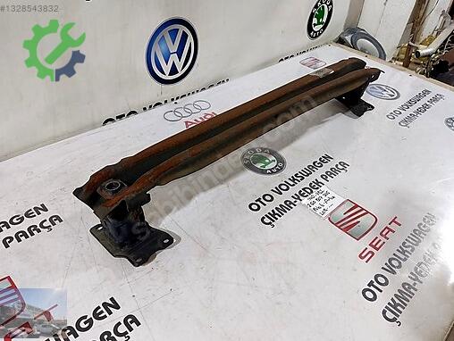Volkswagen Polo Arka Tampon Demiri 2G0807305 çıkma parça
