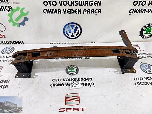 Volkswagen Polo Ön Tampon Demiri 2G0807109J çıkma parça