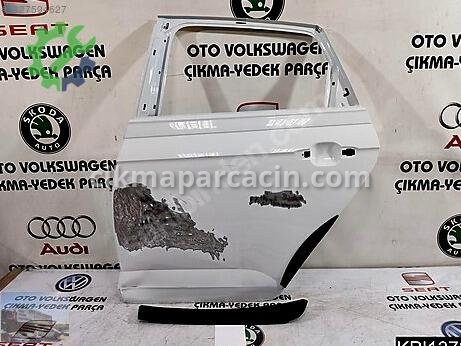Volkswagen Polo Sol Arka Kapı çıkma parça