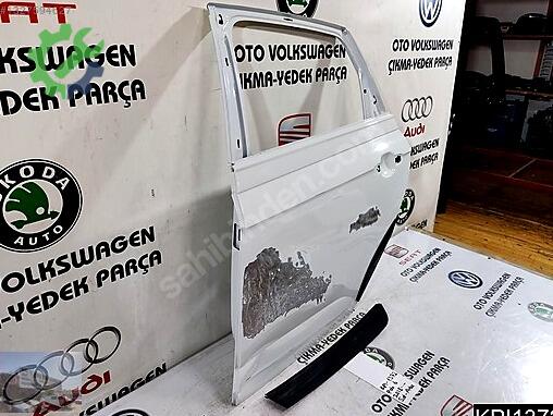 Volkswagen Polo Sol Arka Kapı çıkma parça