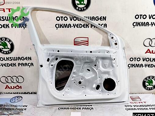 Volkswagen Polo Sol Ön Kapı çıkma parça