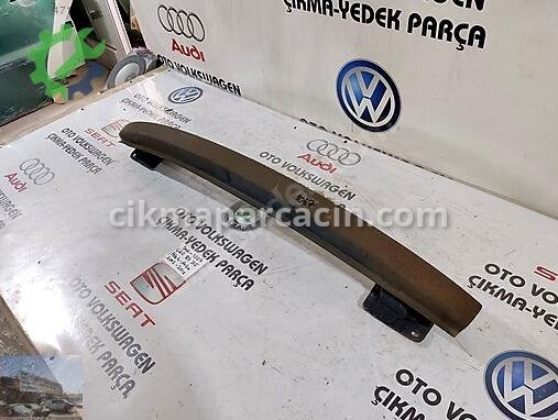 Volkswagen Polo Arka Tampon Demiri 6Q0807305 çıkma parça