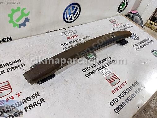 Volkswagen Polo Arka Tampon Demiri 6Q0807305 çıkma parça