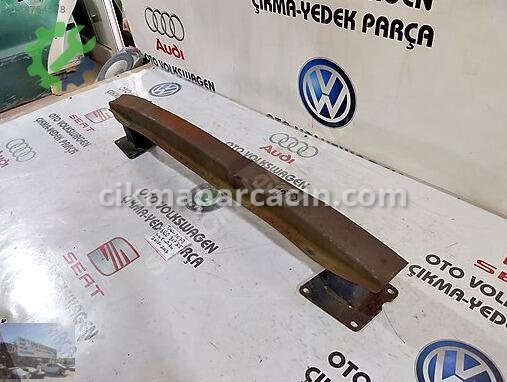 Volkswagen Polo Arka Tampon Demiri 6R0807305 çıkma parça