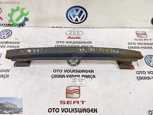 Volkswagen Polo Arka Tampon Demiri 6R0807305A çıkma parça