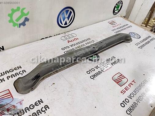 Volkswagen Polo Arka Tampon Demiri 6N0807311A çıkma parça