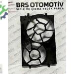 POLO İBİZA FABİA 6R0121207L SIFIR FAN PANELİ