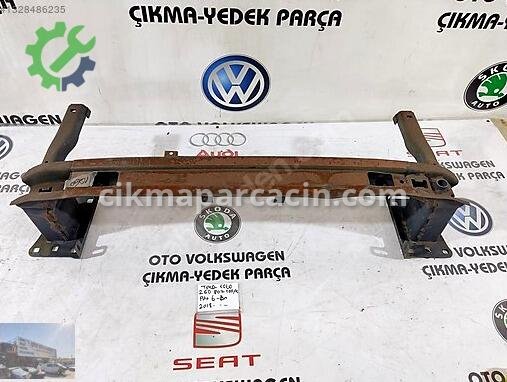 Volkswagen Polo Ön Tampon Demiri 2G0807109AC çıkma parça