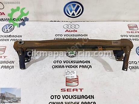Volkswagen Polo Ön Tampon Demiri çıkma parça
