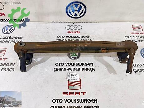 Volkswagen Polo Ön Tampon Demiri çıkma parça