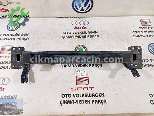 Volkswagen Polo Ön Tampon Demiri 6C0807109 çıkma parça