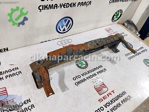 Volkswagen Polo Ön Tampon Demiri 6C0807109D çıkma parça