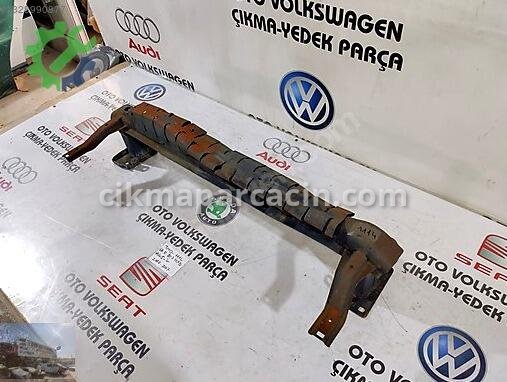 Volkswagen Polo Ön Tampon Demiri 6C0807109D çıkma parça
