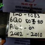 POLO ÖN TAMPON DEMİRİ 6Q0 807 109 6Q0807109 2002-2009 ÇIKMA