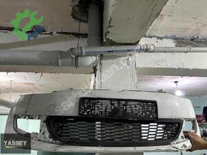 Tampon Volkswagen Polo Çıkma