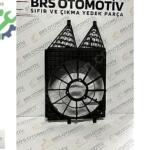 POLO ROOMSTER CORDOBA 6Q0121207N SIFIR FAN PANELİ