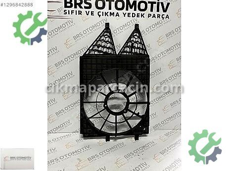 Volkswagen Polo Fan Paneli çıkma parça