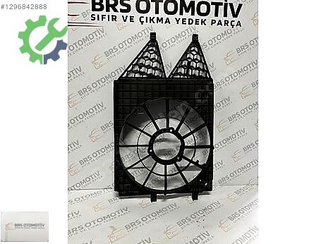 Volkswagen Polo Fan Paneli çıkma parça