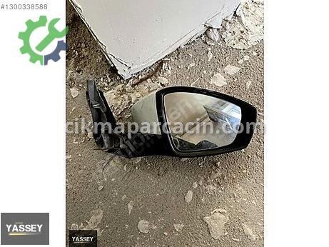 Volkswagen Polo Ayna Sinyali çıkma parça