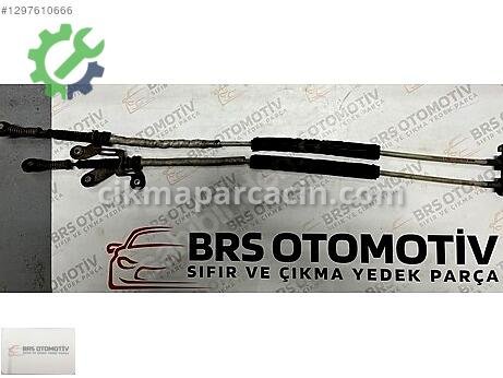 Volkswagen Polo Vites Halatı çıkma parça