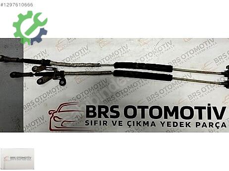 Volkswagen Polo Vites Halatı çıkma parça