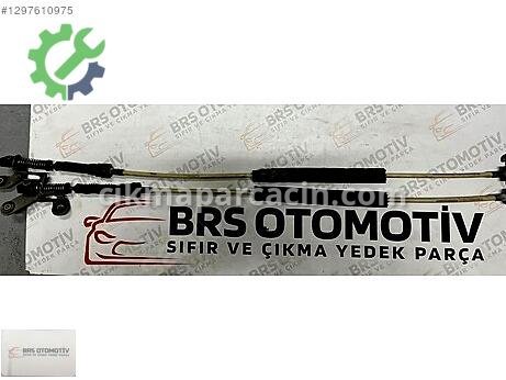 Volkswagen Polo Vites Halatı çıkma parça