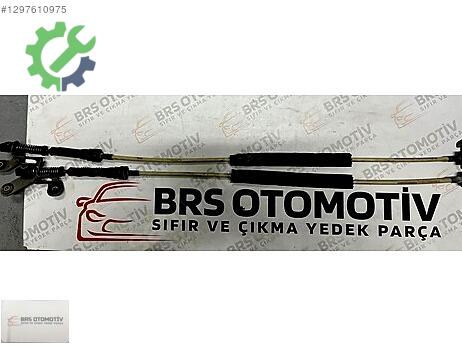 Volkswagen Polo Vites Halatı çıkma parça