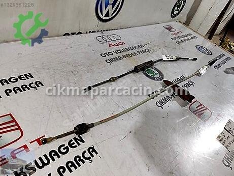 Volkswagen Polo Vites Halatı çıkma parça