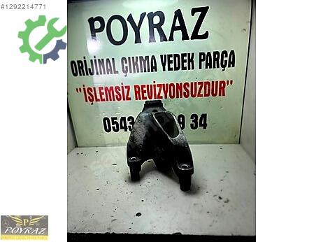 Porsche Panamera Motor Takozu & Kulağı çıkma parça