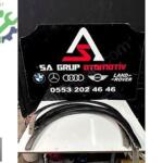PORSCHE CAYANNE DODİK TAKIMI ÇIKMA ORJ 7P5853728 7P5853729