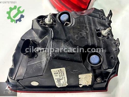 Porsche Cayenne Sağ Arka Stop 7P5945208 çıkma parça
