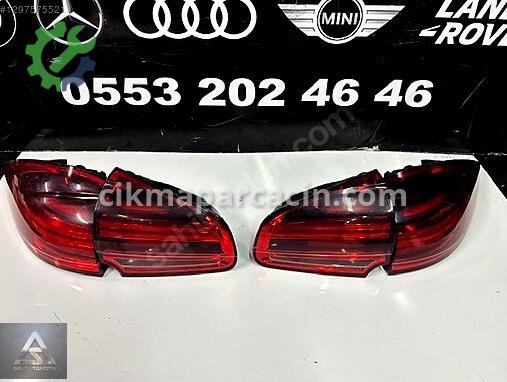 Porsche Cayenne Sağ Arka Stop 7P5945208 çıkma parça