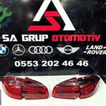 PORSCHE CAYANNE LEDLİ STOP TAKIMI ÇIKMA ORJ 7P5945208 – 308