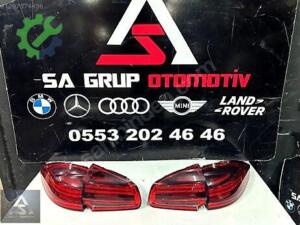 PORSCHE CAYANNE LEDLİ STOP TAKIMI ÇIKMA ORJ 7P5945208 – 308