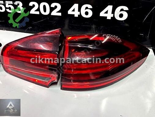 Porsche Cayenne Stop 7P5945208 çıkma parça