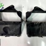 PORSCHE CAYANNE RADYATÖR HAVA KANALI ÇIKMA ORJ 7P5117336 – 5