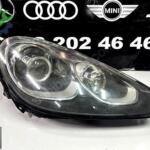 PORSCHE CAYANNE SAĞ SOL FAR ÇIKMA ORJ HATASIZ 7P5941751