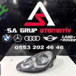 PORSCHE CAYANNE SOL FAR ÇIKMA ORJ 7P5941751