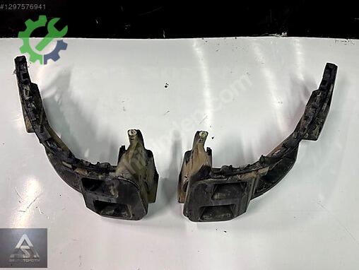 Porsche Cayenne Arka Tampon 7P5807394 çıkma parça
