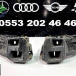 PORSCHE CAYENNE 2010-2018 ARKA TAMPON BRAKETİ SAĞ SOL 7P5807394