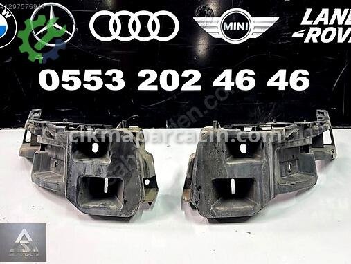 Porsche Cayenne Tampon Braketi 7P5807394 çıkma parça
