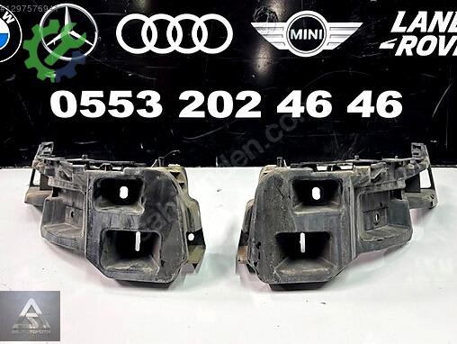 Porsche Cayenne Arka Tampon 7P5807394 çıkma parça