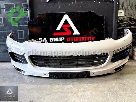 Porsche Cayenne Ön Tampon çıkma parça