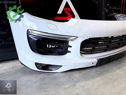 Porsche Cayenne Ön Tampon çıkma parça