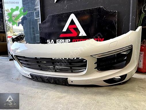 Porsche Cayenne Ön Tampon çıkma parça