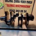 Porsche Cayenne Krank Çıkma Parça İstanbul
