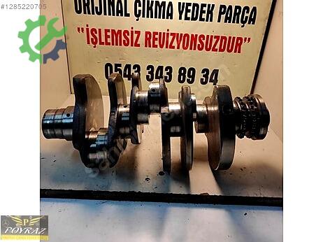 Porsche Cayenne Krank çıkma parça