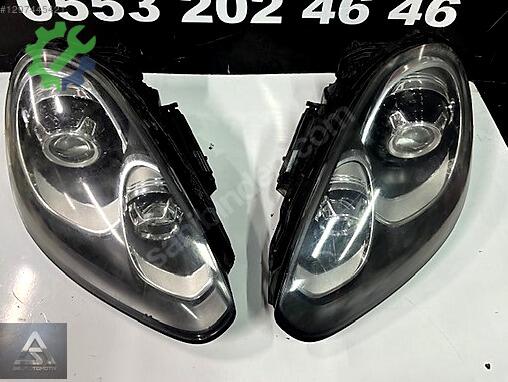 Porsche Cayenne Far çıkma parça